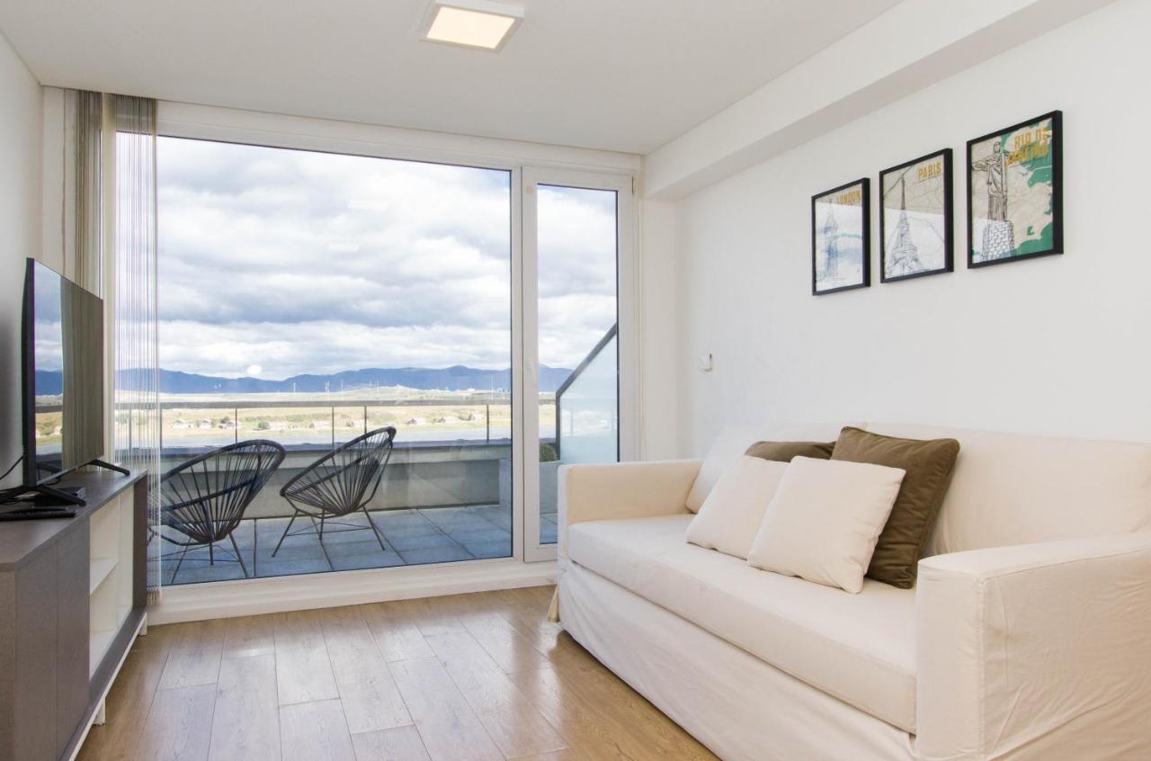 Pacifico Departamentos Appartement Ushuaia Buitenkant foto
