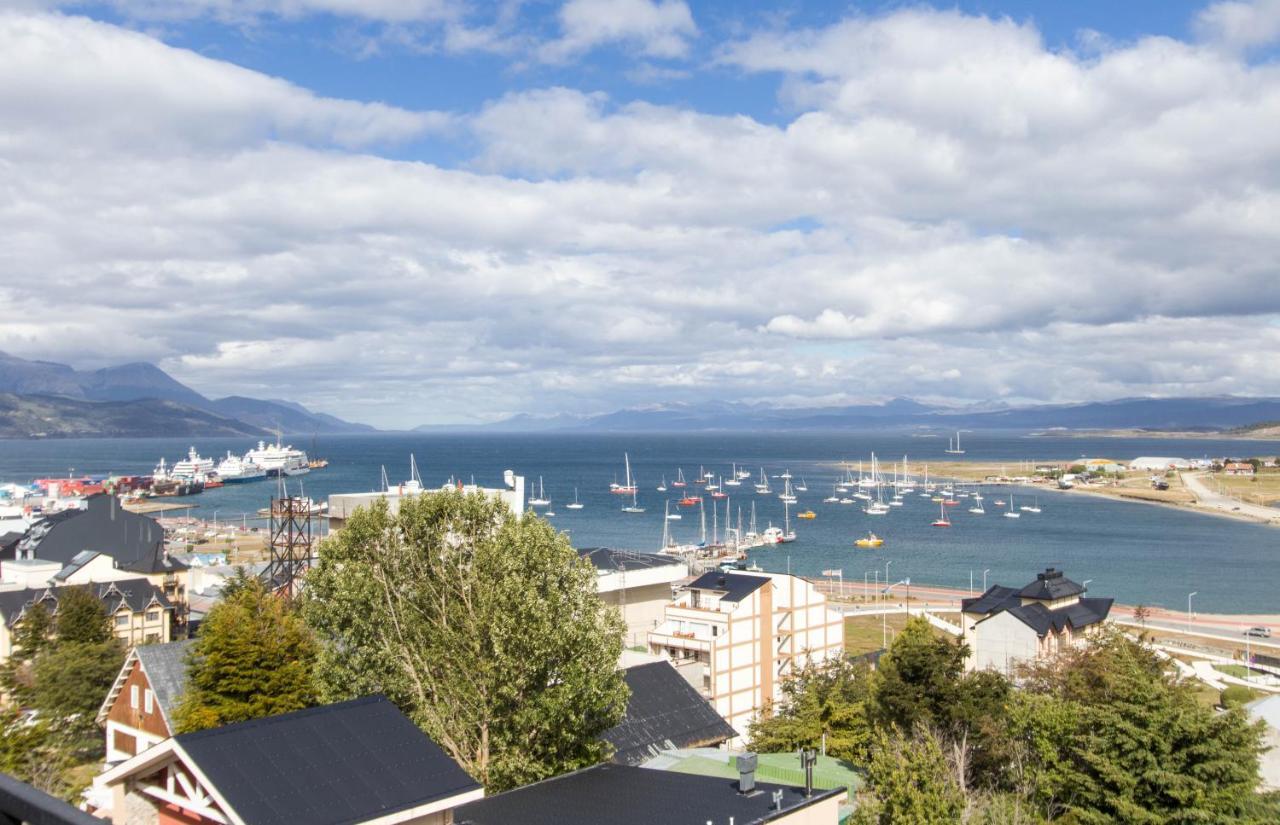 Pacifico Departamentos Appartement Ushuaia Buitenkant foto