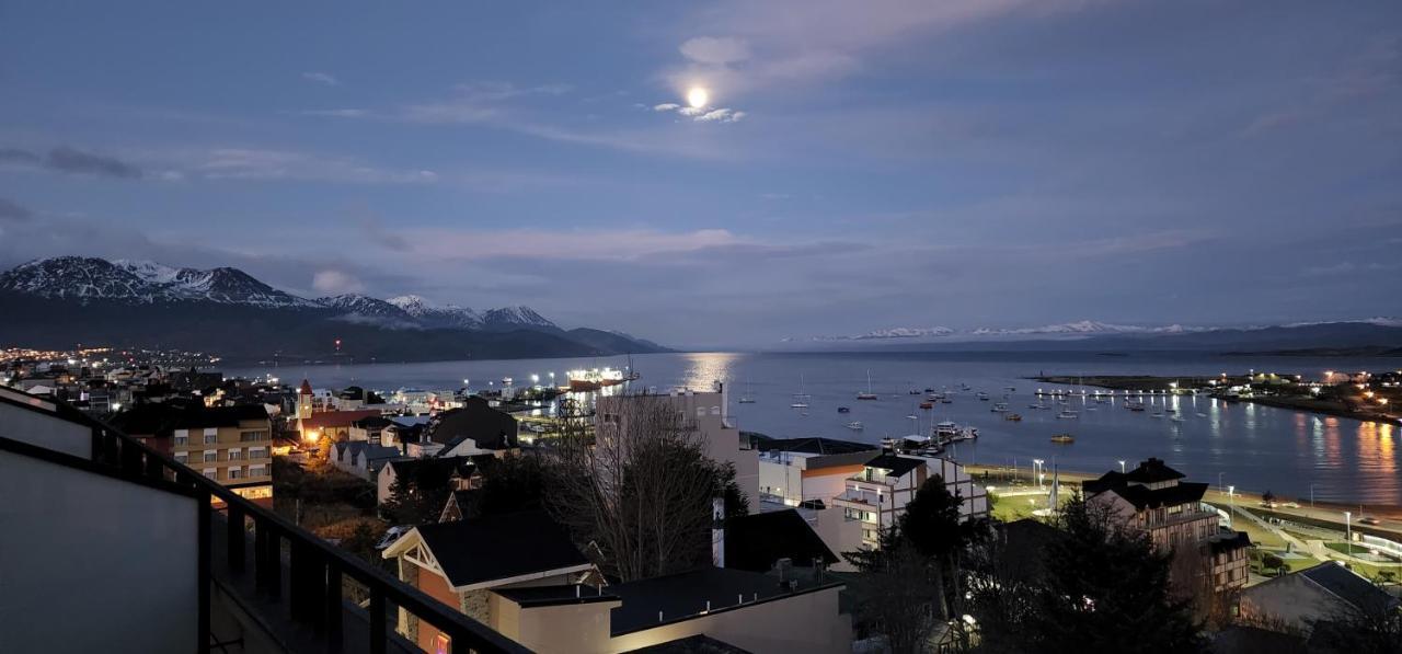 Pacifico Departamentos Appartement Ushuaia Buitenkant foto