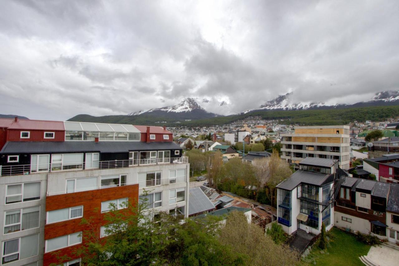 Pacifico Departamentos Appartement Ushuaia Buitenkant foto