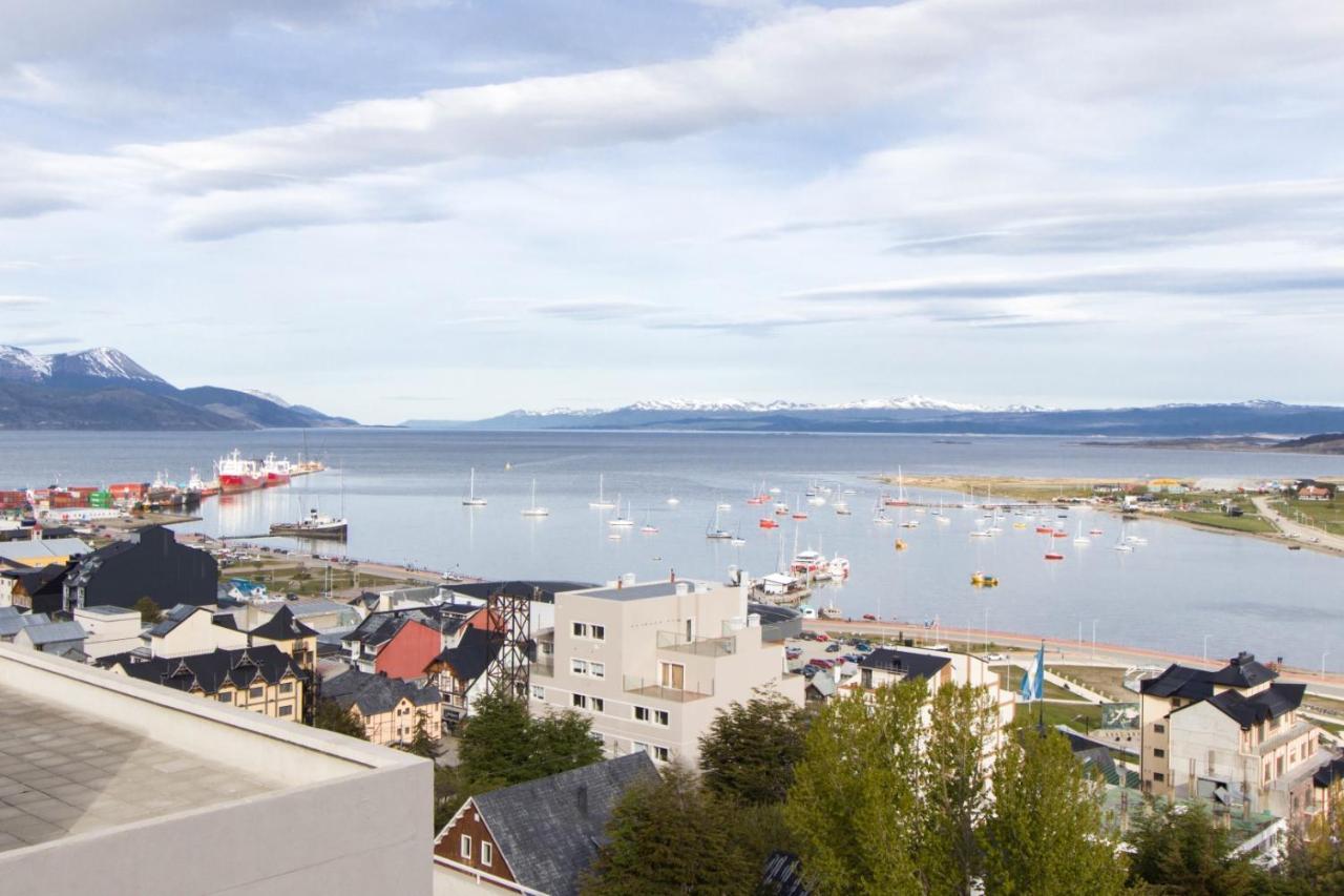 Pacifico Departamentos Appartement Ushuaia Buitenkant foto