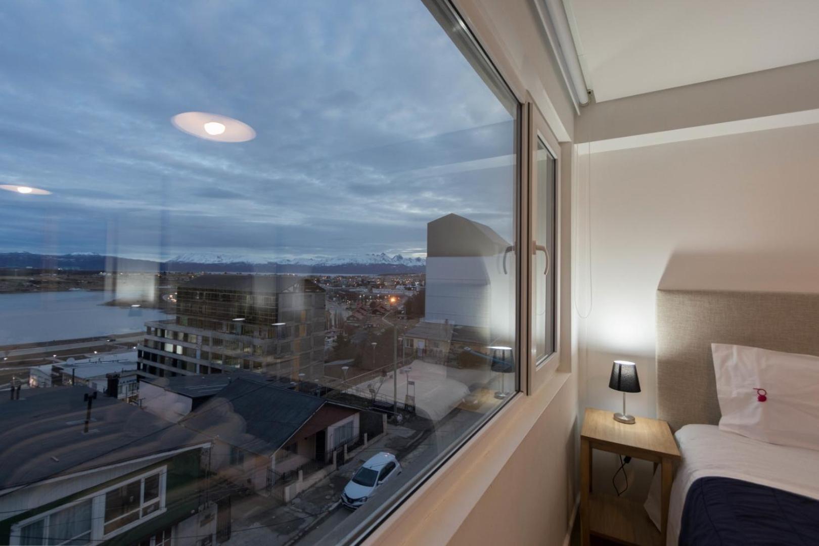 Pacifico Departamentos Appartement Ushuaia Buitenkant foto